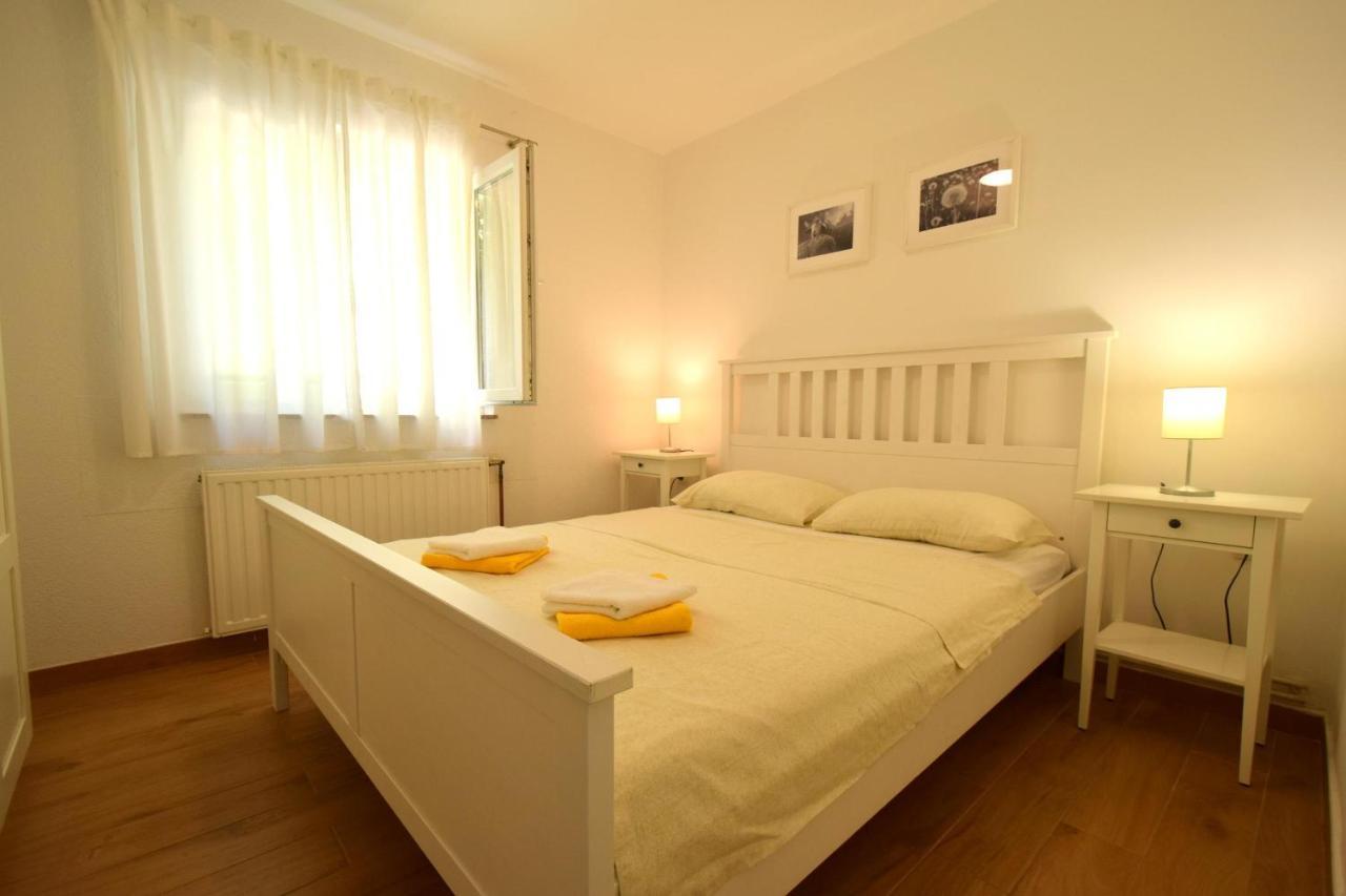 Apartments Julia Čižići Eksteriør bilde