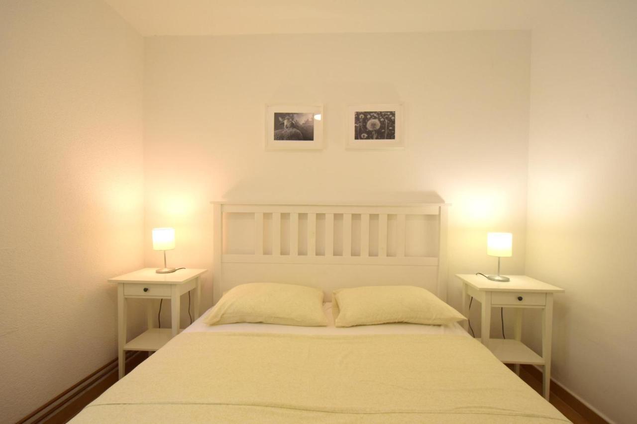 Apartments Julia Čižići Eksteriør bilde